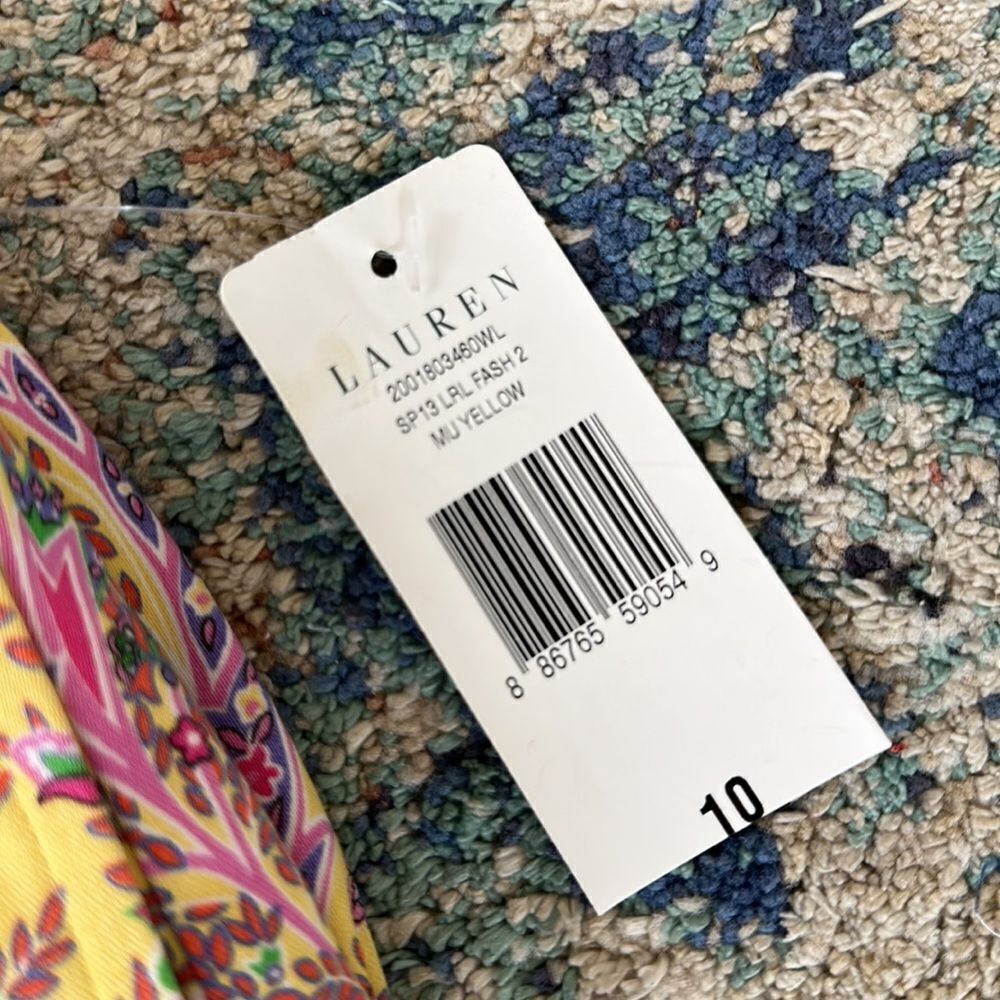 NWT Ralph Lauren Spring/Summer Pants - Picture 2 of 6